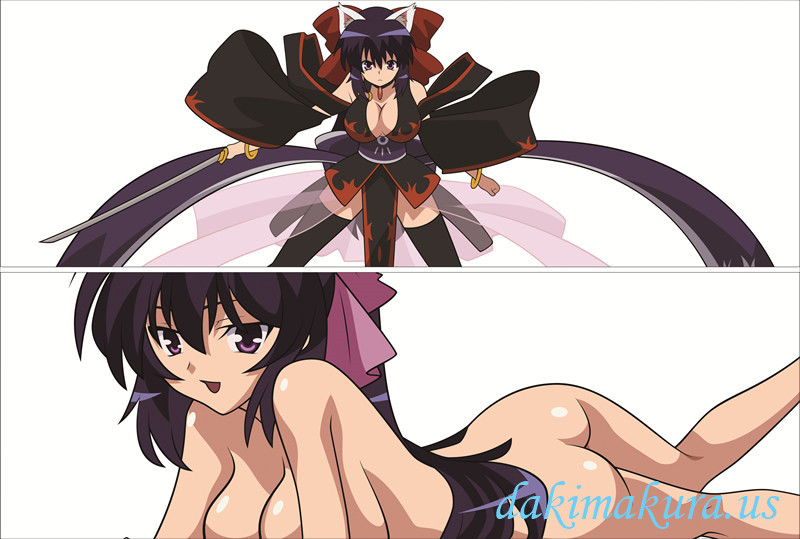 Omamori Himari - Himari Noihara Full body waifu anime pillowcases